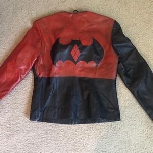 Harley Quinn Injustice 2 Jacket